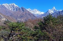 Everest Base Camp Helicopter Tour 