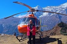 Everest Base Camp Helicopter Tour 