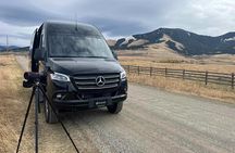 Private Yellowstone Park Van Tours from Bozeman and Big Sky