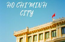 Morning/Afternoon Saigon City Tour Half Day By Car