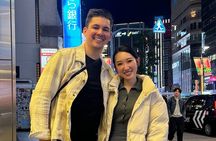 Shibuya and Harajuku Highlights Walking Tour