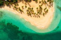 Rincon Beach and Cayo Levantado from Punta Cana