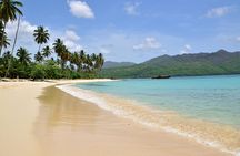 Rincon Beach and Cayo Levantado from Punta Cana