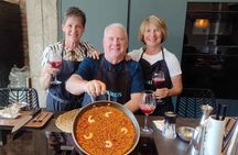Paella Cooking Class in Malaga