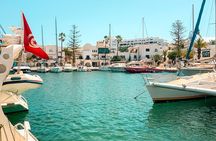 Private Half Day Tour Sousse medina, Kantaoui and Hergla