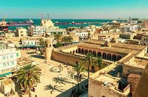 Private Half Day Tour Sousse medina, Kantaoui and Hergla