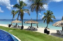 Jewel of the Caribbean Playa Escondida Private Day Tour