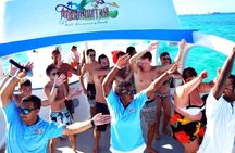 We just call ourselves THE FUN BOAT - #1 Party Boat in Punta Cana