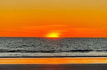 Sunset Camel Ride on Achakkar Beach