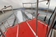 Year-Round Private Columbia River Boat Cruise in Wenatchee, WA