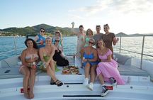 NEW-Airlie Beach BYO Sunset Sail in Style