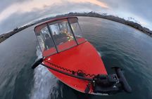 Year-Round Private Columbia River Boat Cruise in Wenatchee, WA