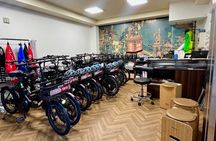 Tokyo 3h: Off the beaten path Ebike tour with knowledgeable guide