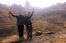 Lares Trek To Machupicchu With Thermal Baths 4Days