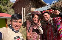 Lares Trek To Machupicchu With Thermal Baths 4Days