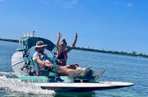 2 Hour Key West Mini Catamaran Eco Tour