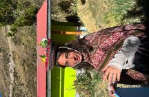 Lares Trek To Machupicchu With Thermal Baths 4Days