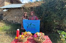 Lares Trek To Machupicchu With Thermal Baths 4Days