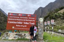 Classic Inca Trail 4 days to Machupicchu-Panoramic Train