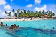 "Dog Island: Snorkeling in San Blas and Typical Lunch"