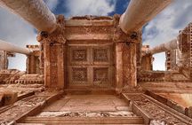 Tranquil Ephesus Tour From Kusadasi Port