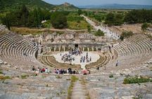 Tranquil Ephesus Tour From Kusadasi Port