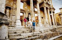 Tranquil Ephesus Tour From Kusadasi Port