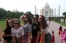 Private Tajmahal and Agra Fort Tour