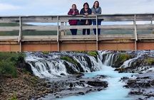 Golden Circle Expedition - Private Day Tour from Reykjavik