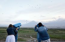 Private Tour: Khor Virap, Garni, Geghard, Lake Sevan