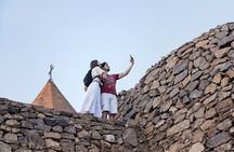 Private Tour: Khor Virap, Noravank Monasteries, Areni, Jermuk