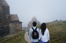 Private tour: Garni Temple, Geghard Monastery, Lake Sevan, Dilijan