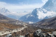 Everest Base Camp Trek from Kathmandu 12 Days