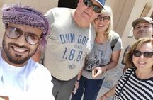 Explore Jabali Life: Mountain Culture, Camel Ranch Visit & Dinner