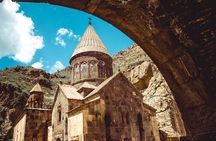 Day Trip: Garni, Geghard, Lake Sevan, Sevanavank