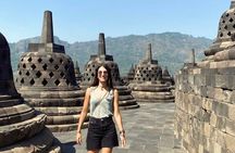 Borobudur in One Day: Sunrise, Village Tour and Temple Structure