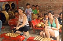 Borobudur in One Day: Sunrise, Village Tour and Temple Structure