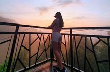 Borobudur in One Day: Sunrise, Village Tour and Temple Structure