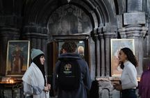 Private Tour: Tsaghkadzor, Ropeway, Kecharis Monastery, Sevan Lake, Sevanavank