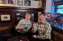 Go drinking with a Scotsman in Glasgow