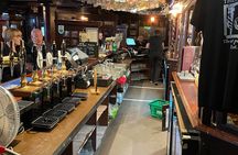 Go drinking with a Scotsman in Glasgow