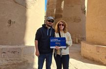 Overday tour from Hurghada to Luxor