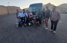 Journey to the heartland in the West bank in Luxor