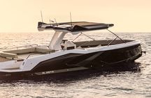 Milos: Small Group Luxury Cruise—Kleftiko Poliegos