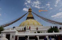 UNESCO World Heritage Sightseeing Tour in Kathmandu: 1 Day Tour