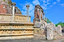 Polonnaruwa Ancient City Private Day Tour (Hidden Gems)
