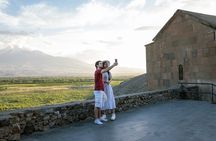 Private tour: Khor Virap, Noravank monasteries,Winery, Birds Cave