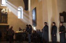 Echmiadzin and Zvartnots UNESCO Sites Private Tour