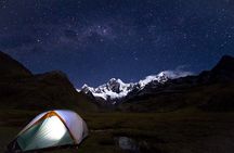 Huaraz: Alpamayo Climbing - 6 Days & 5 Nights