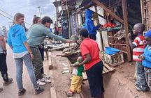 Private Tour in Kibera the Largest Slum